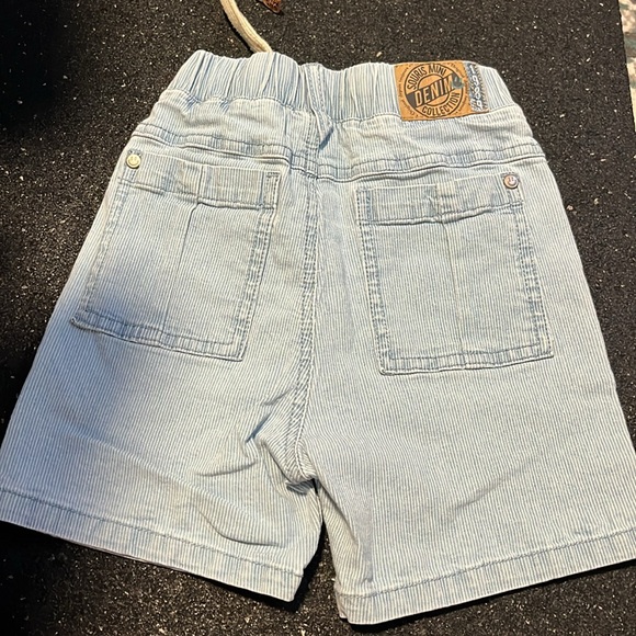 EUC Size 3 Souris Mini Boys Shorts Size 3 - Picture 2 of 3